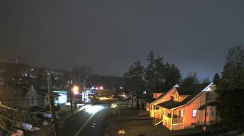 Weather camera view of Little Falls School #3.