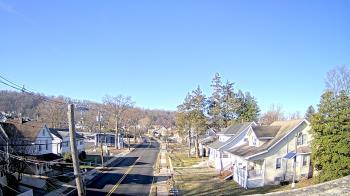 Weather camera view of Little Falls School #3.