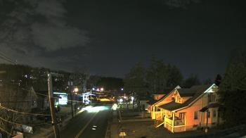 Weather camera view of Little Falls School #3.