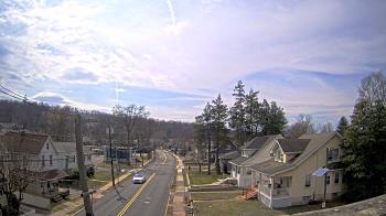 Weather camera view of Little Falls School #3.