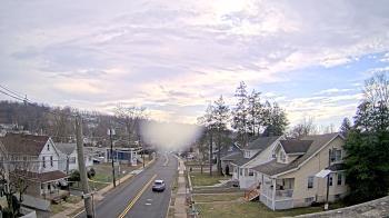 Weather camera view of Little Falls School #3.