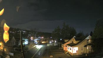 Weather camera view of Little Falls School #3.