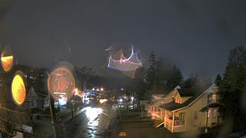 Weather camera view of Little Falls School #3.