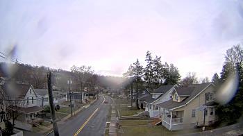 Weather camera view of Little Falls School #3.