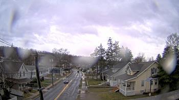 Weather camera view of Little Falls School #3.