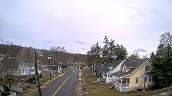 Weather camera view of Little Falls School #3.