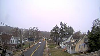 Weather camera view of Little Falls School #3.