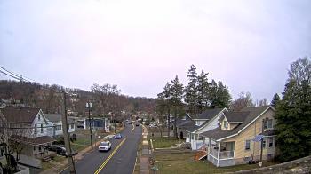 Weather camera view of Little Falls School #3.