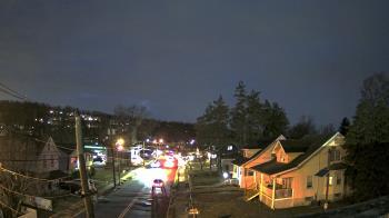 Weather camera view of Little Falls School #3.