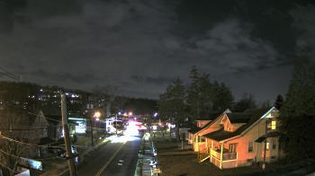 Weather camera view of Little Falls School #3.