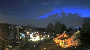 Weather camera view of Little Falls School #3.