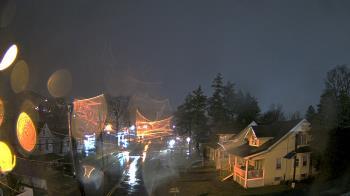 Weather camera view of Little Falls School #3.