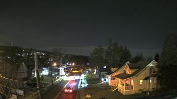 Weather camera view of Little Falls School #3.