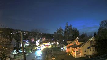 Weather camera view of Little Falls School #3.