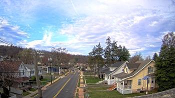 Weather camera view of Little Falls School #3.