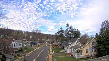 Weather camera view of Little Falls School #3.