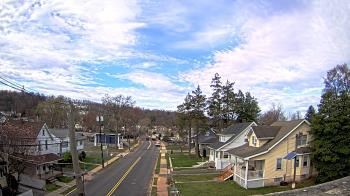 Weather camera view of Little Falls School #3.