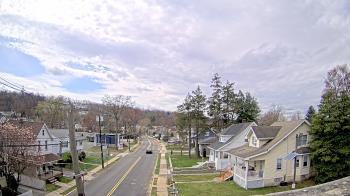 Weather camera view of Little Falls School #3.