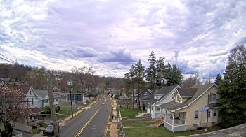 Weather camera view of Little Falls School #3.