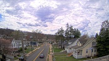 Weather camera view of Little Falls School #3.