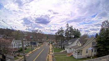 Weather camera view of Little Falls School #3.