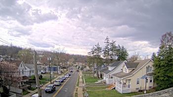 Weather camera view of Little Falls School #3.