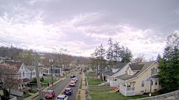 Weather camera view of Little Falls School #3.