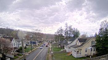 Weather camera view of Little Falls School #3.