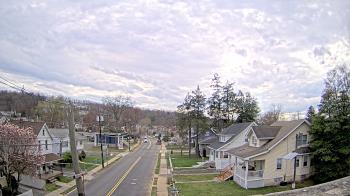 Weather camera view of Little Falls School #3.