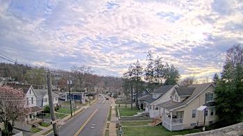 Weather camera view of Little Falls School #3.