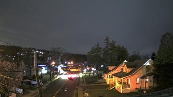 Weather camera view of Little Falls School #3.