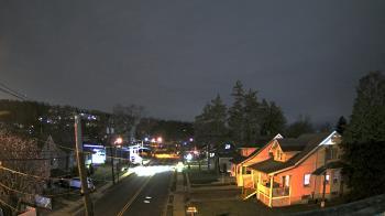 Weather camera view of Little Falls School #3.