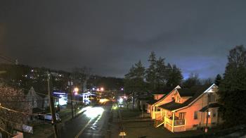 Weather camera view of Little Falls School #3.