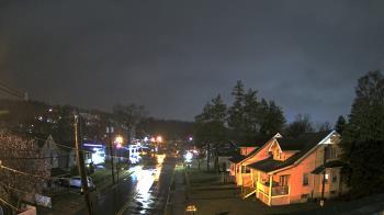 Weather camera view of Little Falls School #3.