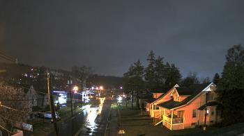 Weather camera view of Little Falls School #3.