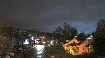 Weather camera view of Little Falls School #3.