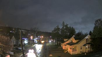 Weather camera view of Little Falls School #3.