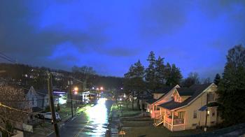 Weather camera view of Little Falls School #3.