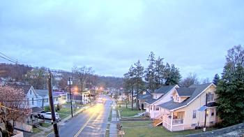 Weather camera view of Little Falls School #3.