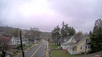 Weather camera view of Little Falls School #3.