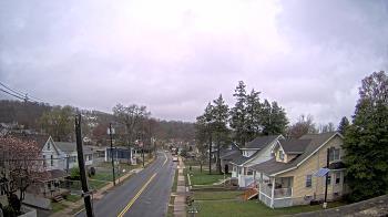 Weather camera view of Little Falls School #3.