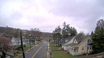 Weather camera view of Little Falls School #3.