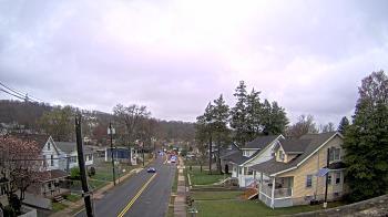 Weather camera view of Little Falls School #3.