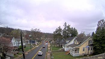 Weather camera view of Little Falls School #3.