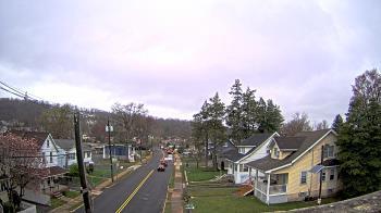 Weather camera view of Little Falls School #3.