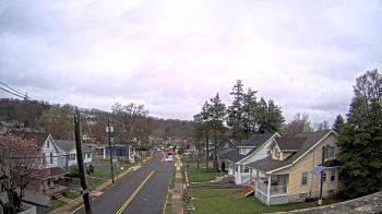 Weather camera view of Little Falls School #3.