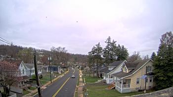 Weather camera view of Little Falls School #3.