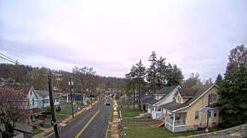 Weather camera view of Little Falls School #3.