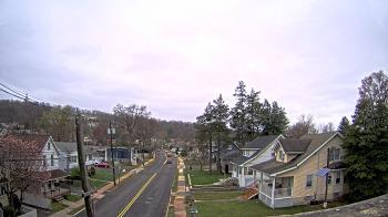 Weather camera view of Little Falls School #3.