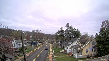 Weather camera view of Little Falls School #3.